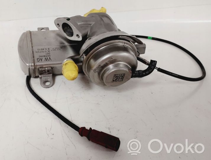 Volkswagen Golf VII Soupape vanne EGR 04L131512P