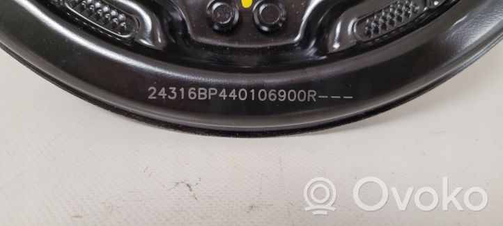 Renault Captur Stabdžių būgnas (galinis) 440106900R