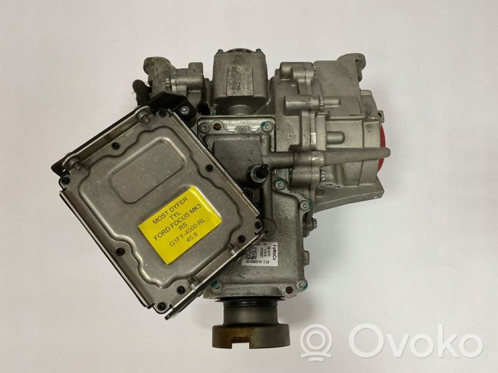 Ford Focus Hinterachsgetriebe Differentialgetriebe G1FY4000RL