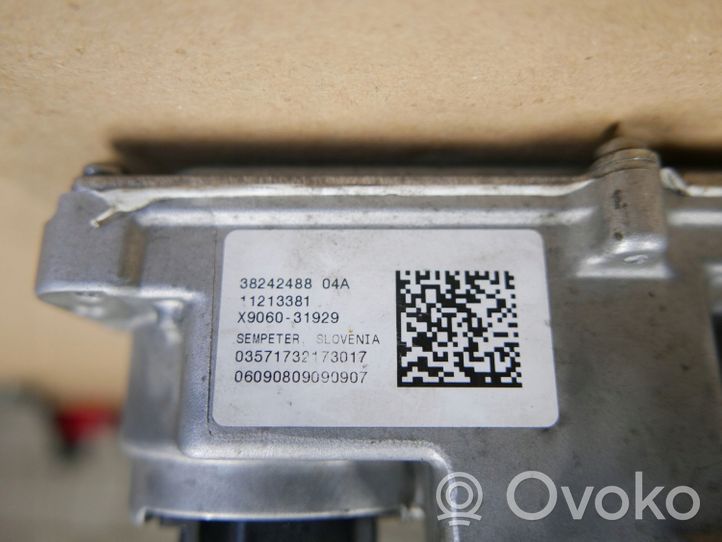 BMW X1 F48 F49 Vairo kolonėlės elektrinė dalis 6899957