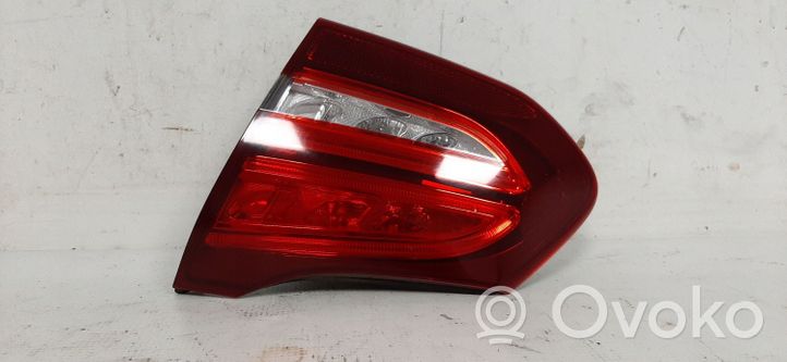 Mercedes-Benz C AMG W205 Lampy tylnej klapy bagażnika a2059061603