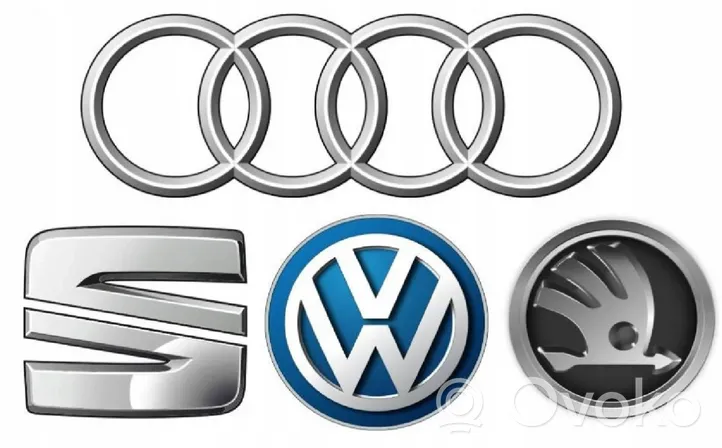 Volkswagen Golf V Cześć układu próżniowego turbosprężarki 