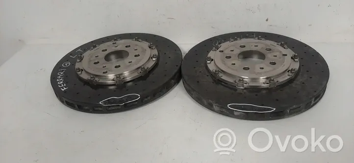 Ferrari California F149 Other brake parts 