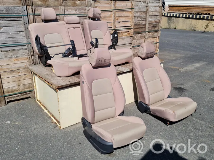 Hyundai Tucson TL Seat set 