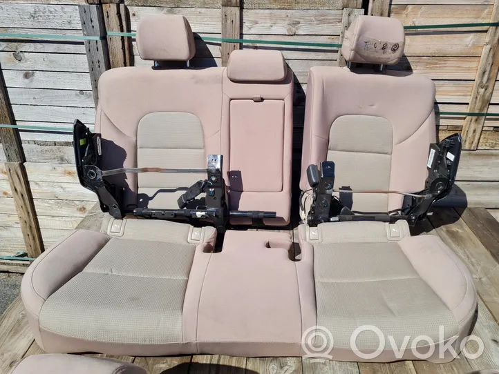 Hyundai Tucson TL Seat set 