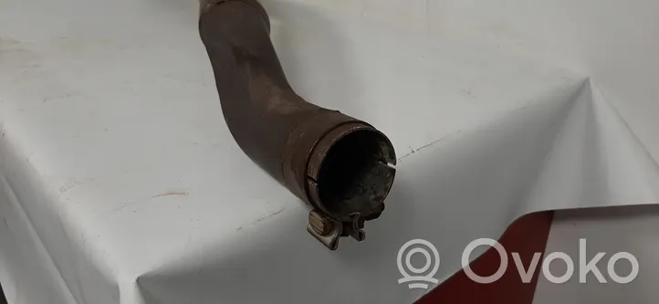 Ferrari California F149 Middle muffler/silencer 