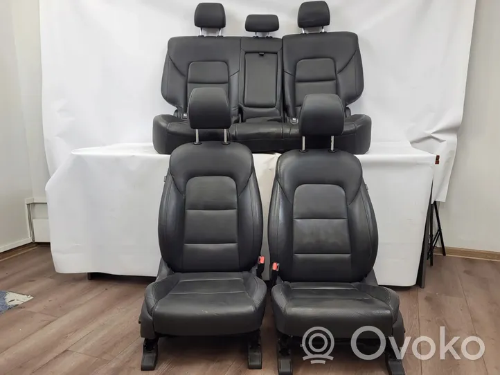 Hyundai Tucson TL Seat set 