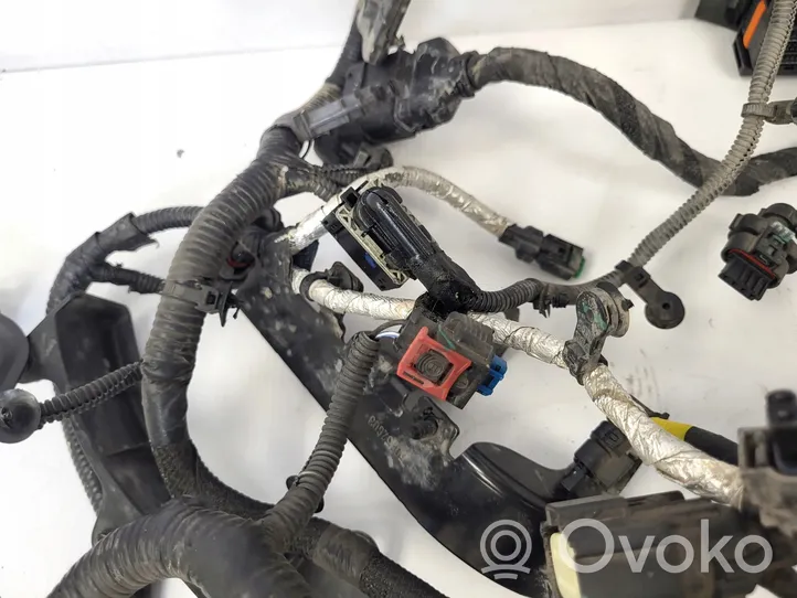 Alfa Romeo Stelvio Otros cableados 