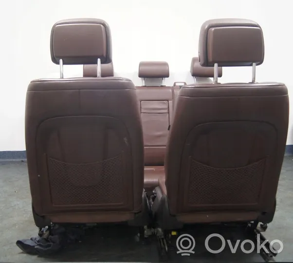 Volkswagen Touareg II Set sedili 