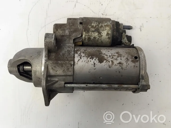 Alfa Romeo Stelvio Starter motor 