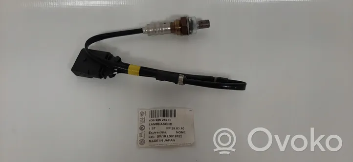 Volkswagen Polo V 6R Sonde lambda 