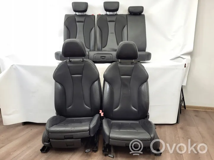 Audi A3 S3 8V Sėdynių komplektas 
