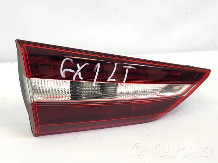 Opel Grandland X Rear/tail lights 