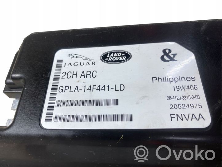 Land Rover Range Rover L405 Module confort GPLA14F441LD