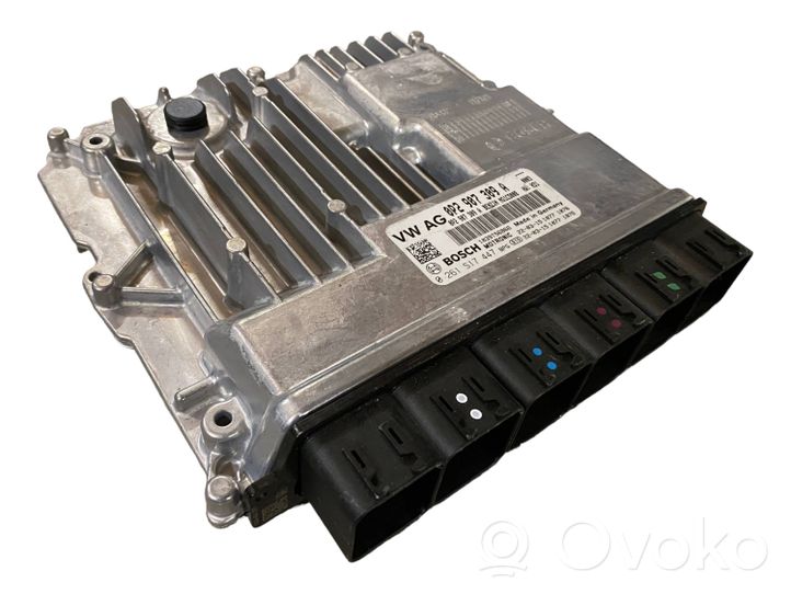 Audi RS7 C8 Galios (ECU) modulis 0P2907309A