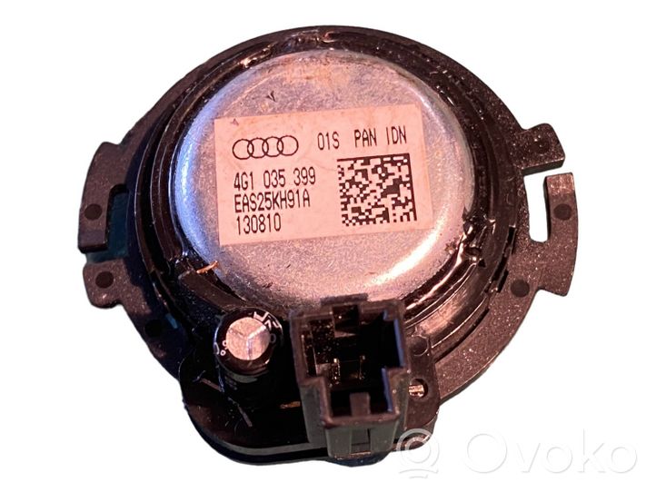 Audi A6 C7 Garsiakalbis (-iai) galinėse duryse 4G1035399