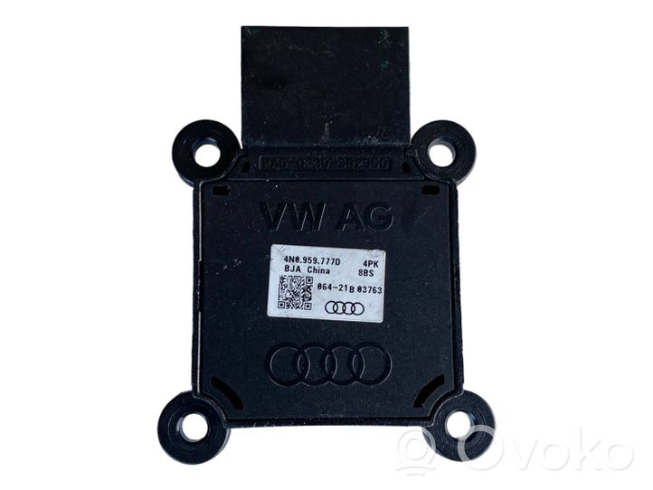 Audi A6 S6 C8 4K Modulo di controllo del corpo centrale 4N0959777D