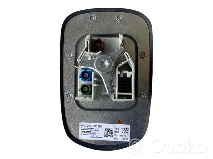 Audi A8 S8 D5 GPS-pystyantenni 4N0035503BK