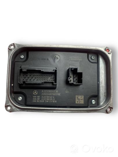 Mercedes-Benz S W223 Module confort A2239006330