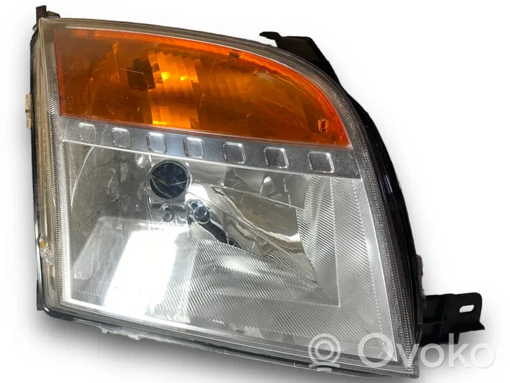 Ford Fusion Phare frontale 6N11-13W029-CC