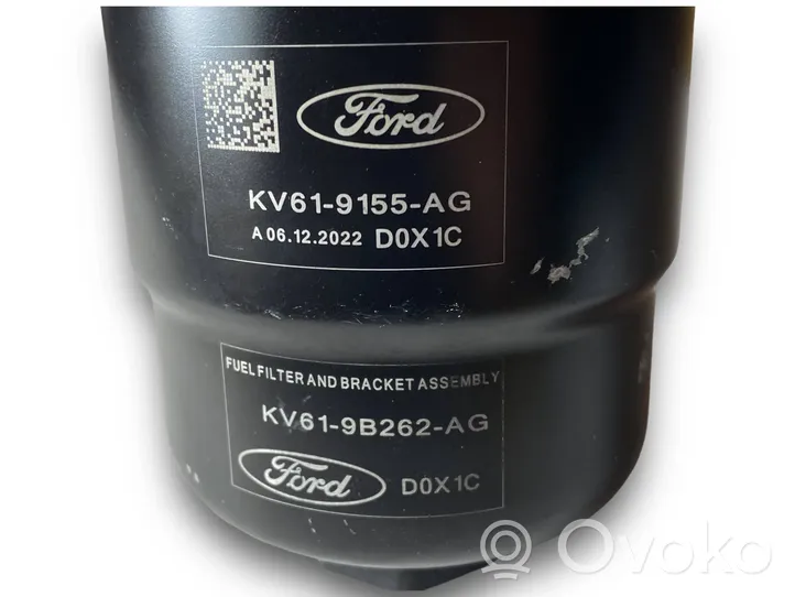 Ford Tourneo Filtro carburante KV61-9155-AG