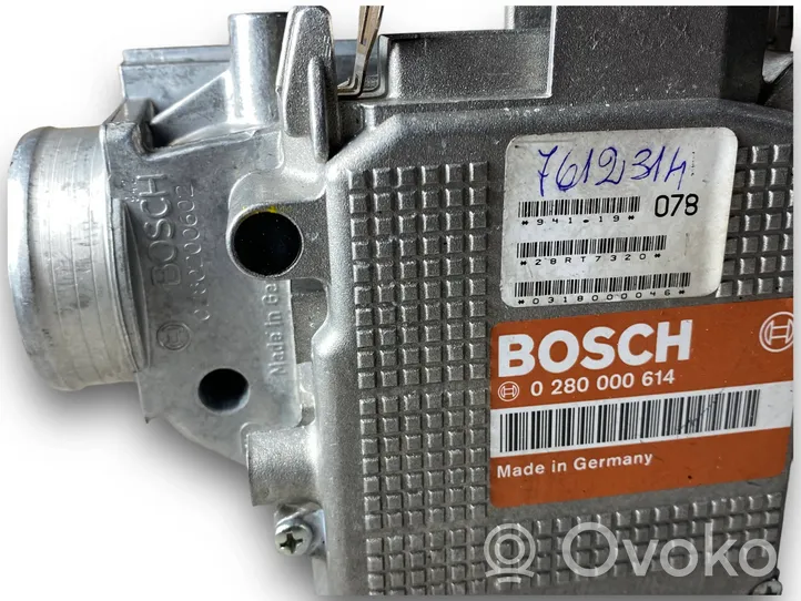 Lancia Y10 Sterownik / Moduł ECU 0280000614