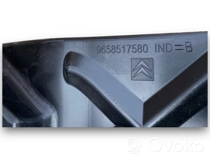 Citroen C4 I Picasso Rivestimento paraspruzzi parafango posteriore 9658517580