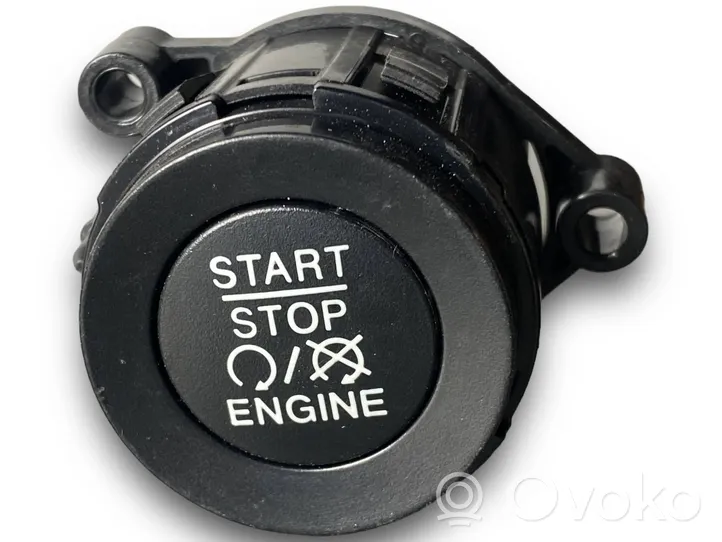 Fiat 500X Engine start stop button switch 00735625734