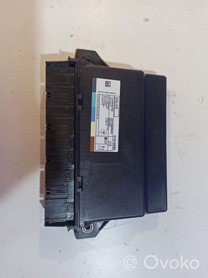 Volvo S60 Keyless (KESSY) go control unit/module 31419588