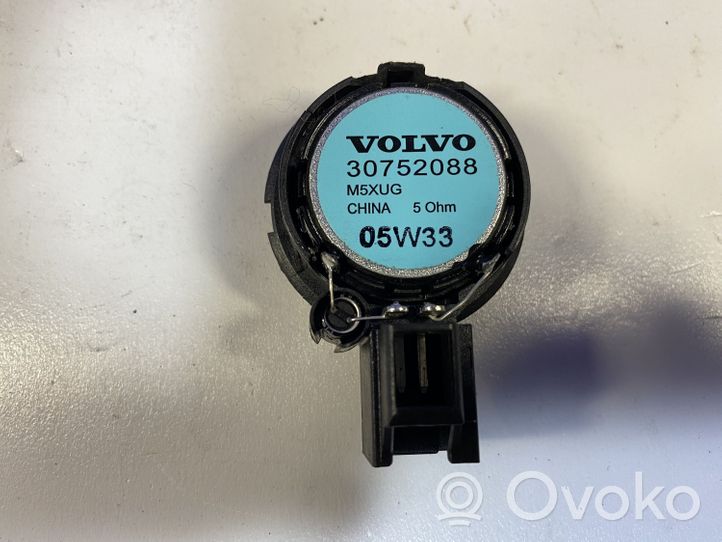 Volvo V50 Haut-parleur de porte avant 30752088
