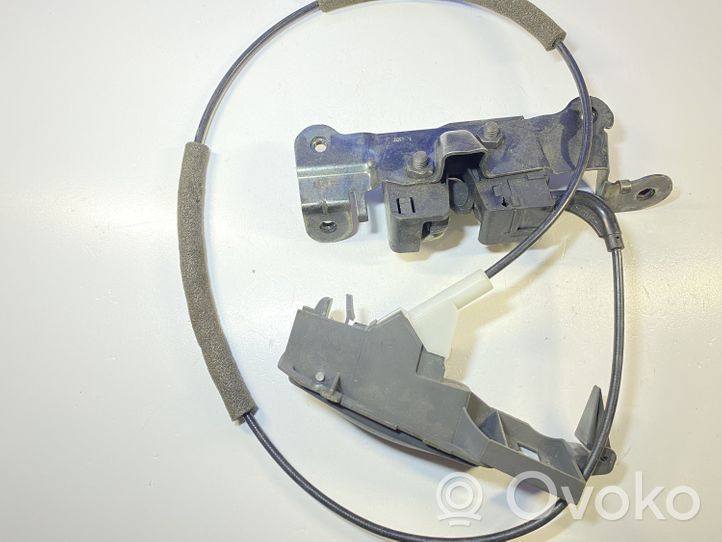 Volvo S60 Rear seatbelt buckle 30749035