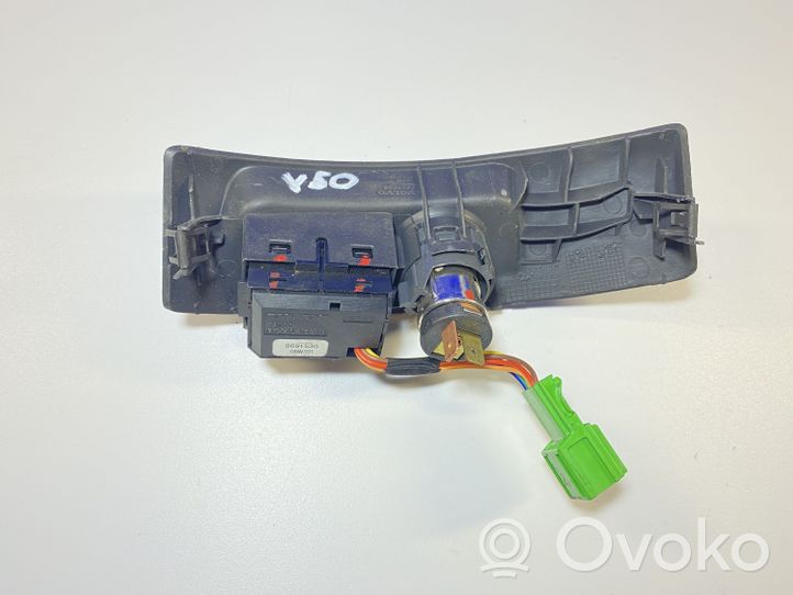 Volvo V50 Bouton interrupteur programme de stabilité ESP 8686026