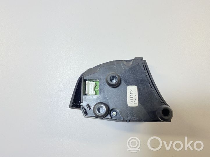 Volvo V60 Przełącznik / Manetka tempomatu 31334456
