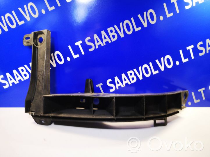 Saab 9-3 Ver2 Staffa angolare del supporto di montaggio del paraurti 12786312