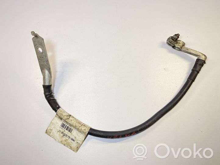 Volvo V70 Cavo negativo messa a terra (batteria) 9162579