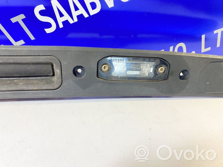 Volvo S60 Interruttore a pulsante apertura portellone posteriore/bagagliaio 31391197