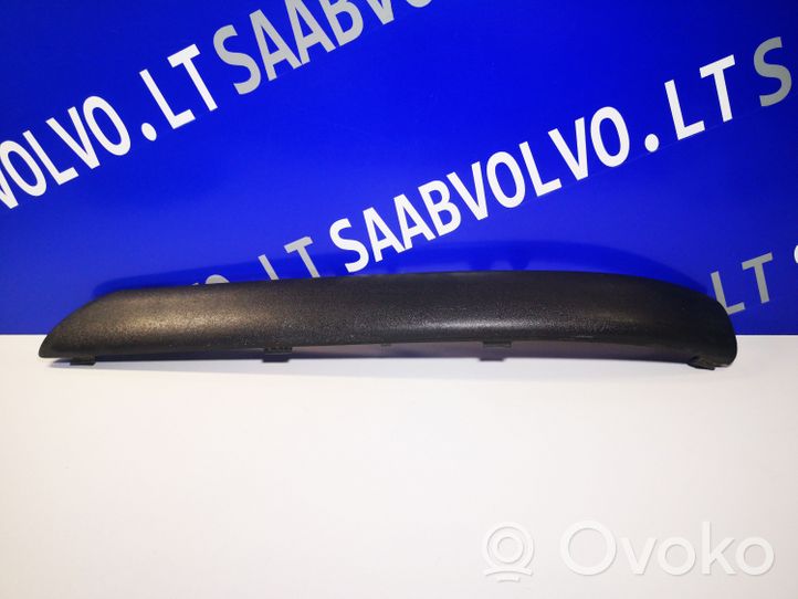 Saab 9-3 Ver2 Rivestimento del pannello parte angolare del paraurti posteriore 12788006