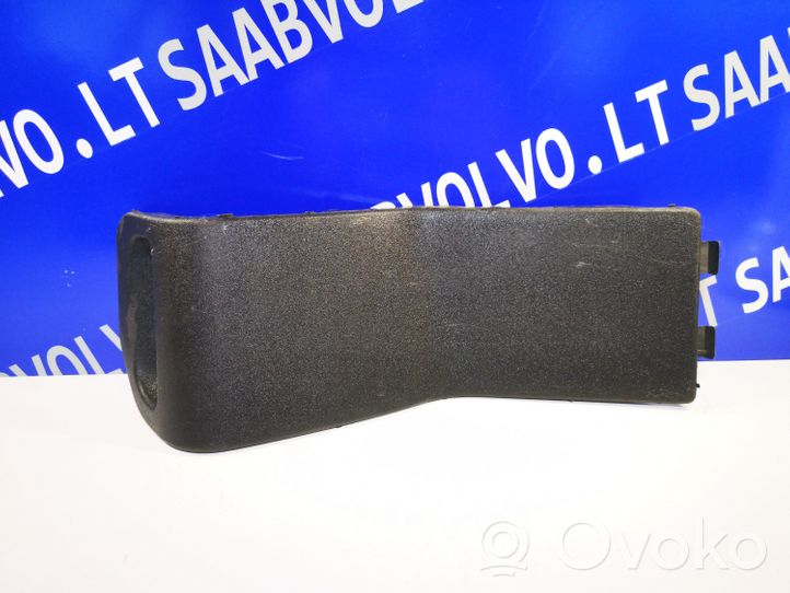 Saab 9-5 Osłona tylna tunelu środkowego 13304627