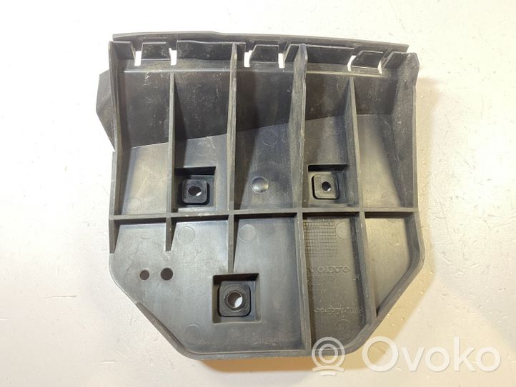 Volvo V50 Bumper support mounting bracket corner 30763019