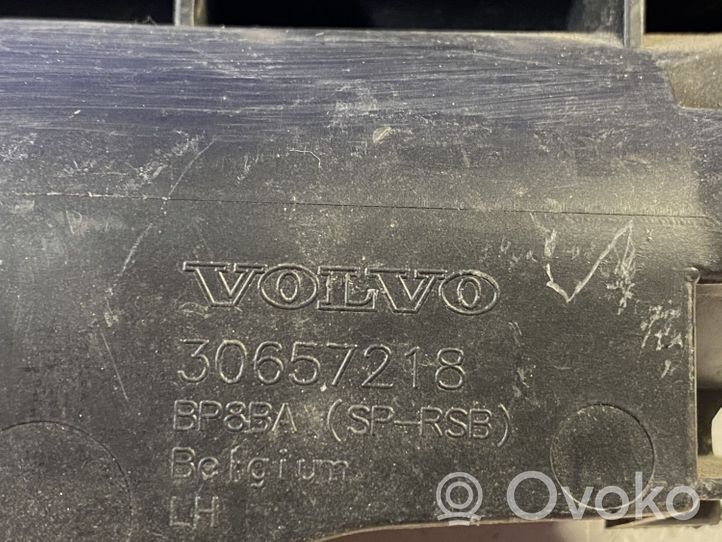 Volvo C70 Mocowanie narożnika zderzaka tylnego 30657218