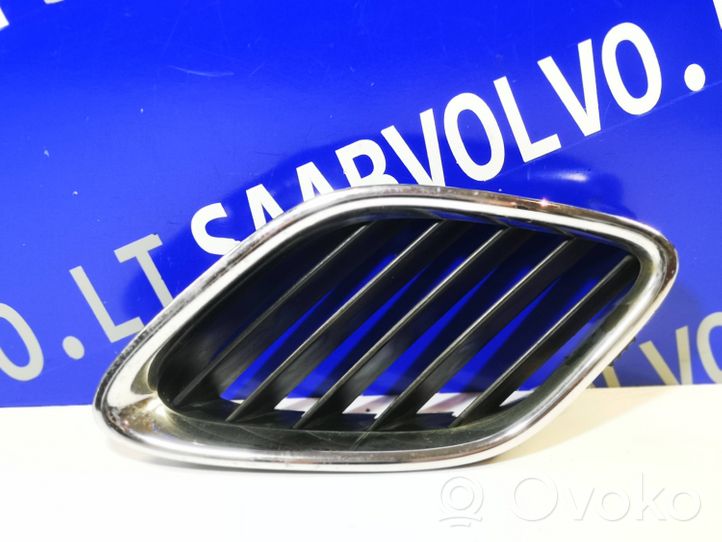 Saab 9-3 Ver2 Grille inférieure de pare-chocs avant 12787228