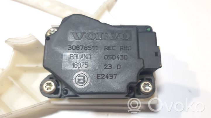 Volvo XC90 Moteur actionneur de volet de climatisation 30676511REC