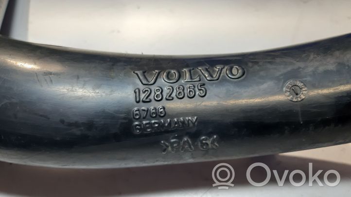 Volvo S60 Interkūlerio žarna (-os)/ vamzdelis (-iai) 1282865