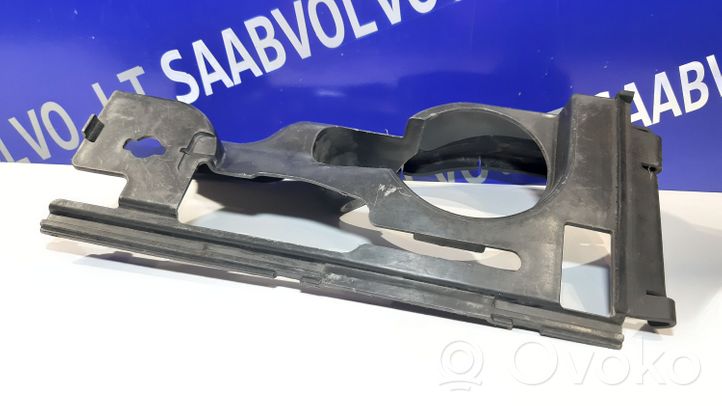 Volvo S80 Panel mocowania chłodnicy 31217064