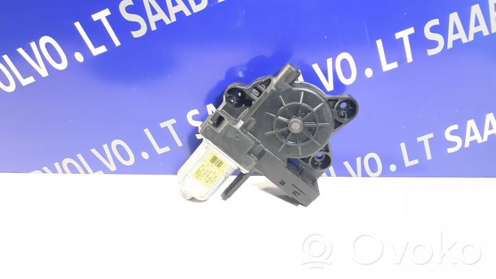 Volvo S80 Rear door window regulator motor 970715101