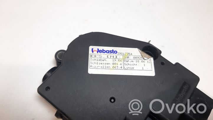 Volvo V50 Stoglangio valdymo blokas 39817354