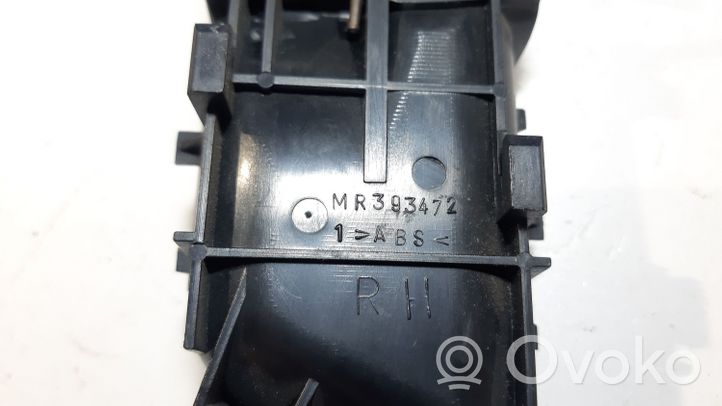 Mitsubishi Pajero Maniglia interna per portiera anteriore MR393472