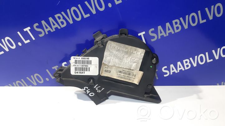 Volvo S40 Protezione cinghia di distribuzione (copertura) 6906148