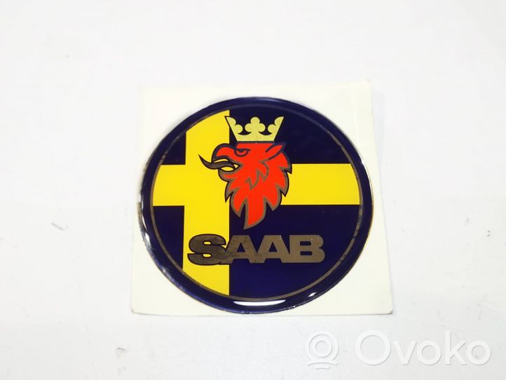 Saab 9-3 Ver2 Logo/stemma case automobilistiche 