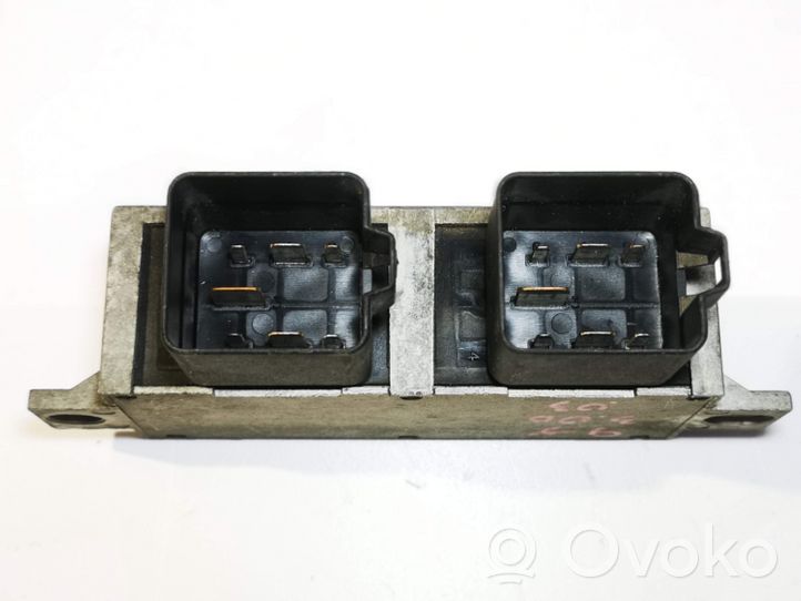 Saab 9-5 Przekaźnik / Modul układu ogrzewania wstępnego 5343538